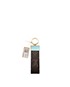 Dauphine Dragonne Key Holder, back view